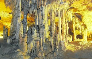 Benifallet caves