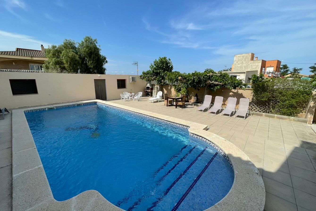 Villa Teresa en Deltebre Villa Teresa en Deltebre