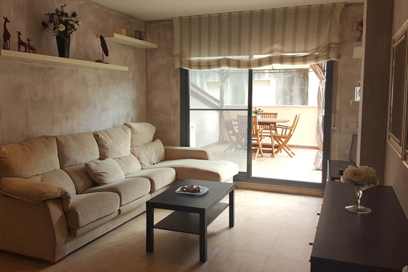 Apartamento turístico Segre en Deltebre Apartamento turístico Segre en Deltebre