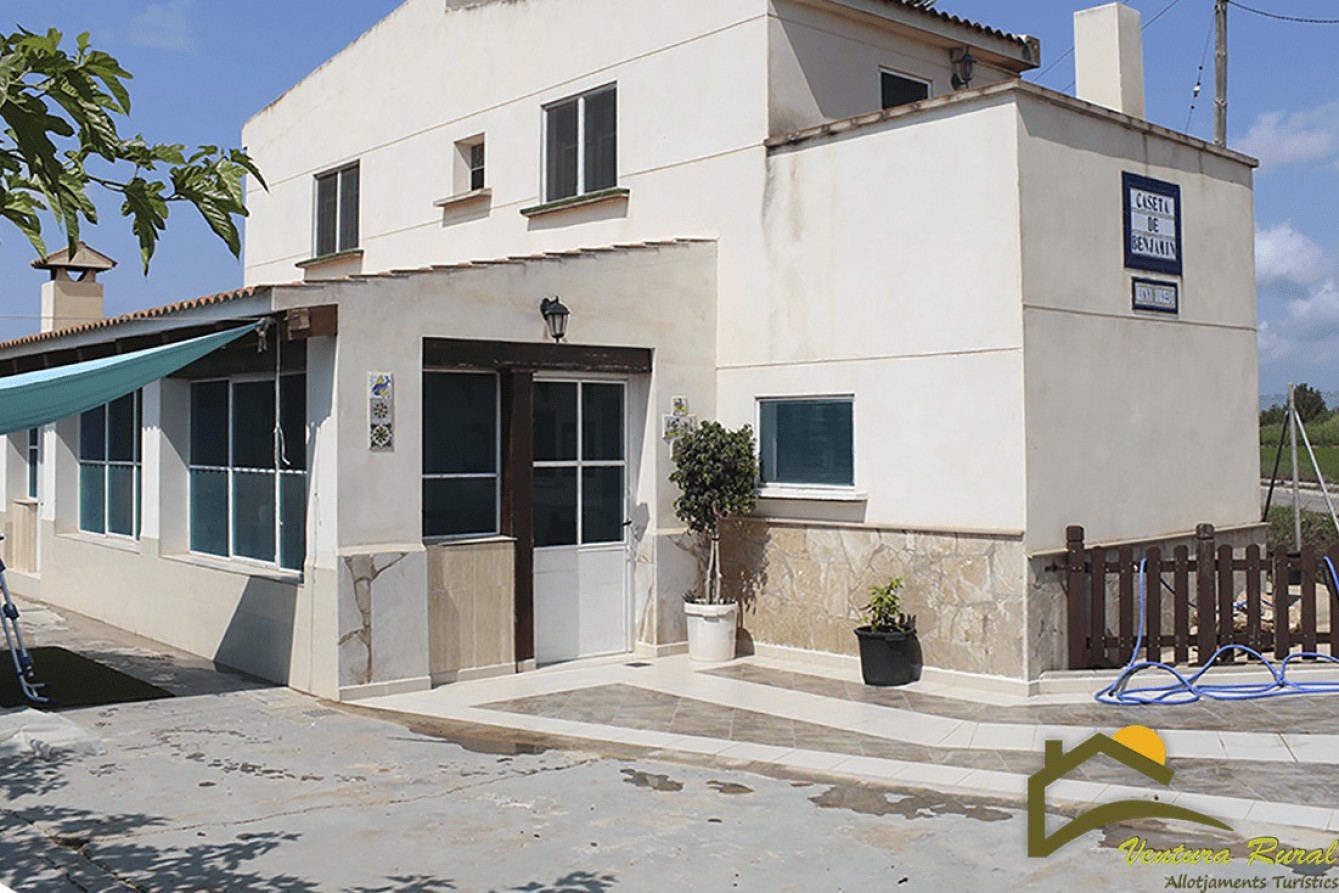 Rural Accommodation Caseta Benjamin Deltebre Alojamiento rural Caseta Benjamin Deltebre
