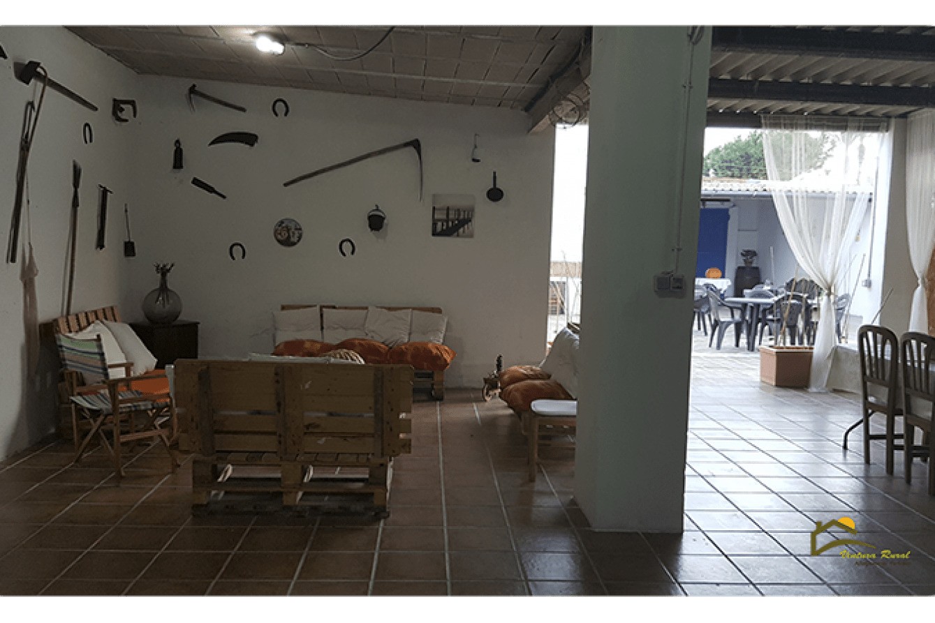 Tourist accommodation in Poble Nou del Delta, La Llar – 2 Alojamiento turístico en Poble Nou del Delta, La Llar – 2