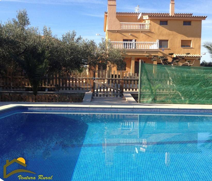 Finca El Olivar a Camarles, delta de l'Ebre | VenturaRural