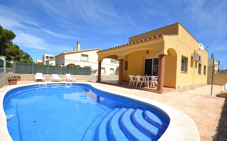 Casa Mallorca a Riumar (Deltebre)