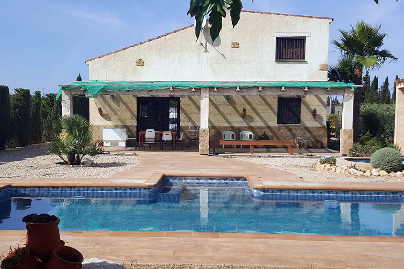 Casa Eva