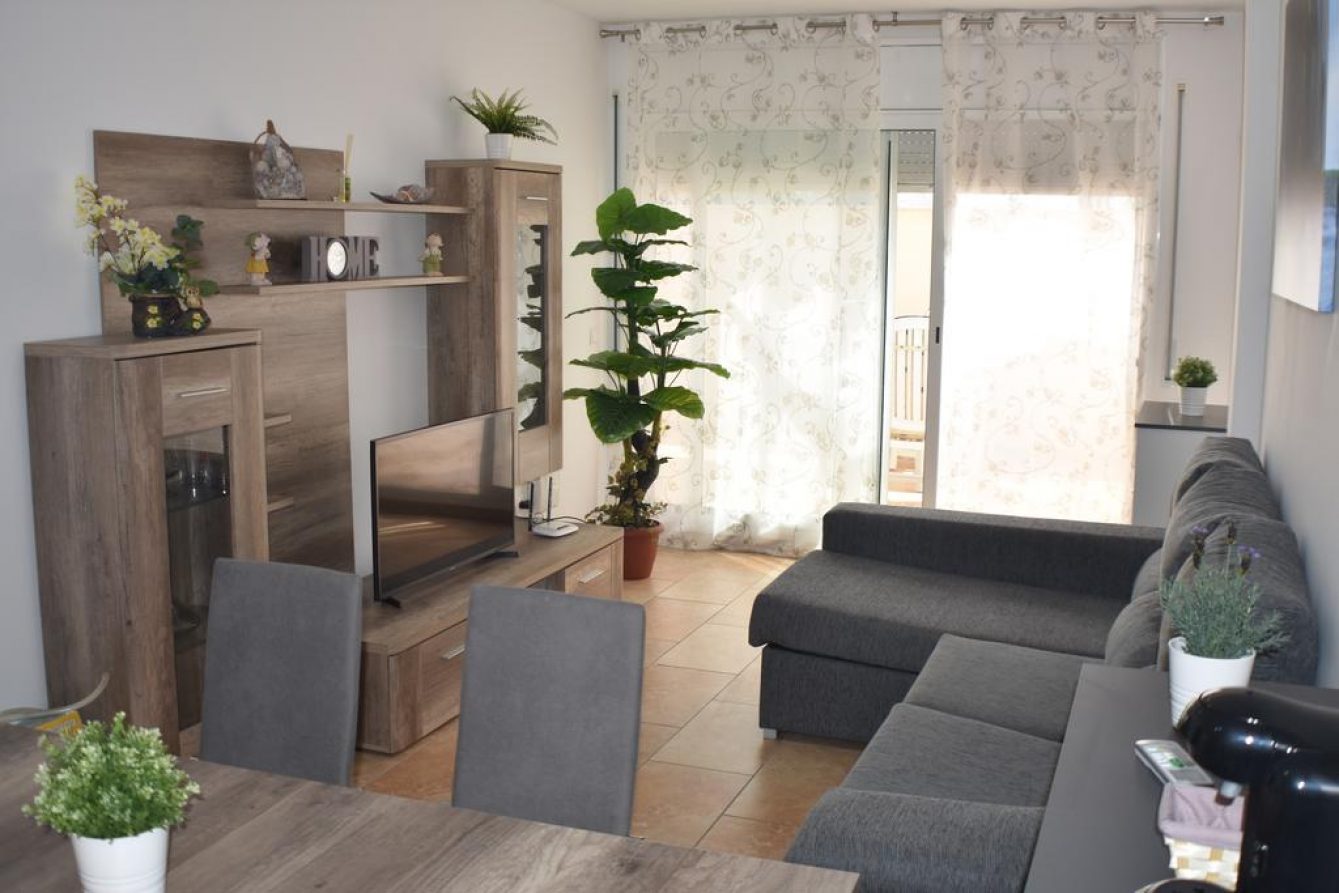 Apartamento turístico L’Aube