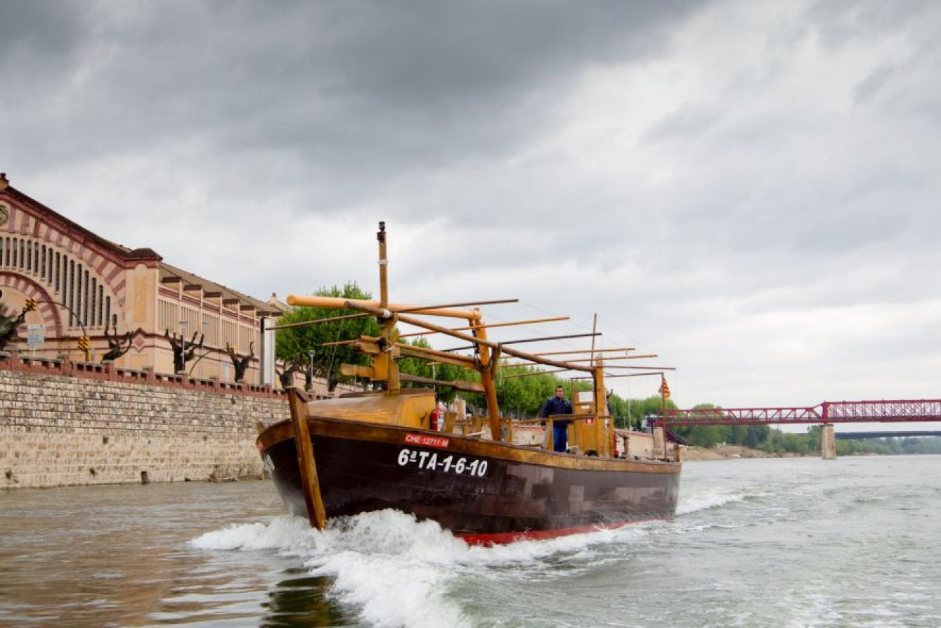 Unterkunft im Ebro-Delta + Tour Tortosa