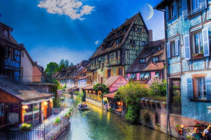 Colmar- La Petit Venise