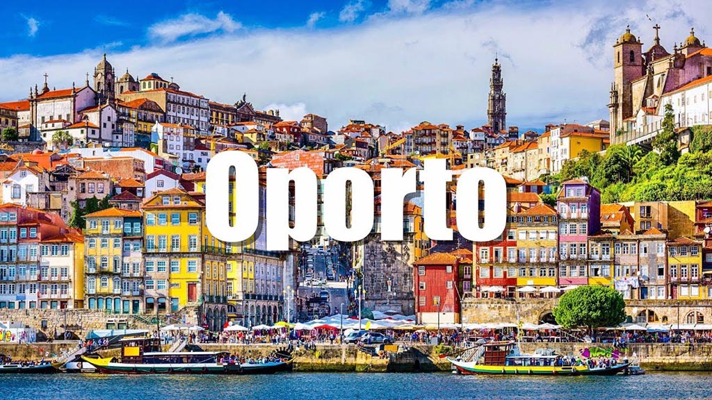 Aktivitäten am Wochenende in Porto inbegriffen