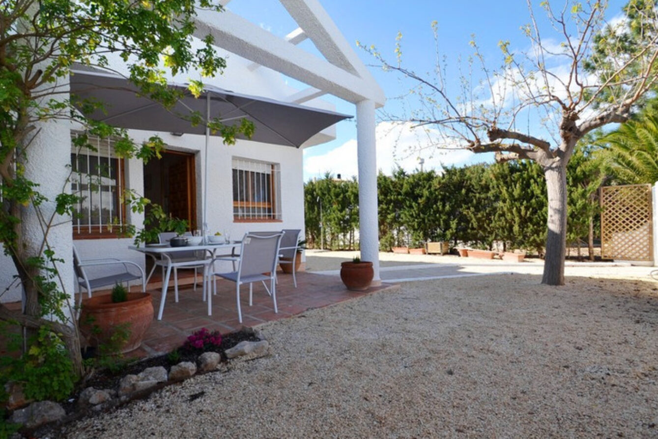 Casa Blanca- Chalet en Riumar Casa Blanca- Chalet en Riumar