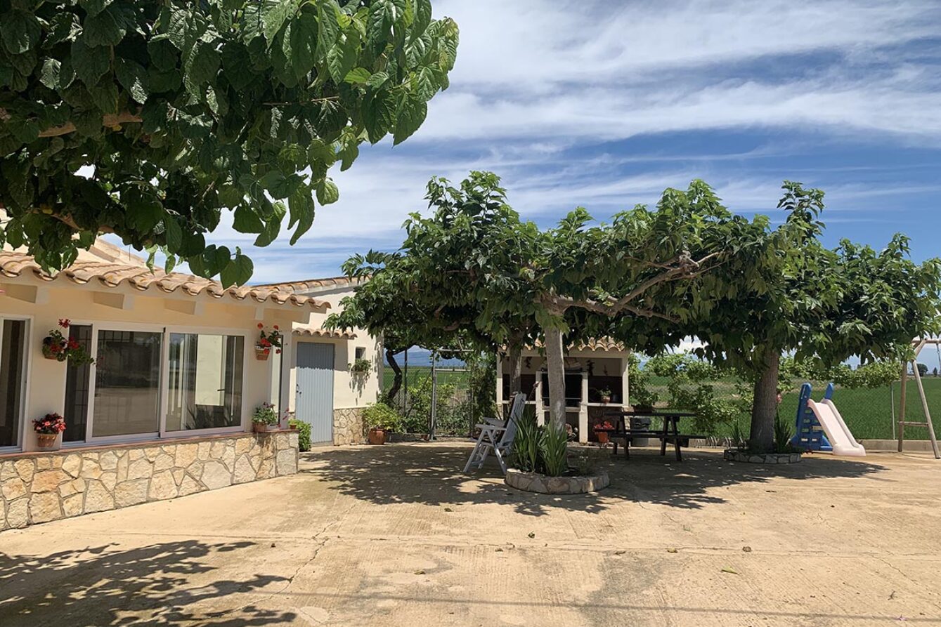Casa Manigotxa en Delta de l’Ebre