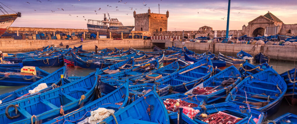 DEL 7 AL 10 DE ABRIL

No has estado nunca en Marruecos? ¡Una escapada de 4 días a Marrakech es un buen comienzo para enamorarte de este país para siempre!

Marrakech, repleta de palacios, mezquitas, mercados y jardines, es una de esas ciudades que no olvidarás y Essaouira es la perla del Atlántico Marroquí, una pequeña ciudad fortificada y bañada por las aguas del océano