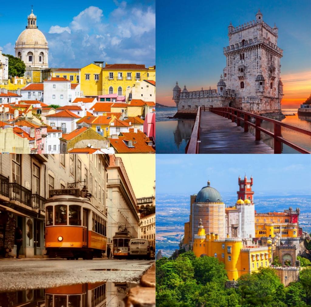 DEL 21 AL 24 DE JUNIO
En este emocionante viaje, te sumergirás en la rica historia, la vibrante cultura y la impresionante belleza natural de dos de los destinos más fascinantes de Portugal